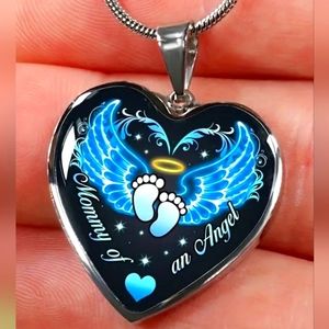 Mommy of an Angel Boy &/Or Girl